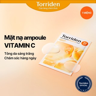  CELLMAZING Vitamin C giúp chăm sóc vết thâm da, chăm sóc lỗ chân lông, sử dụng hàng ngày, 1 miếng