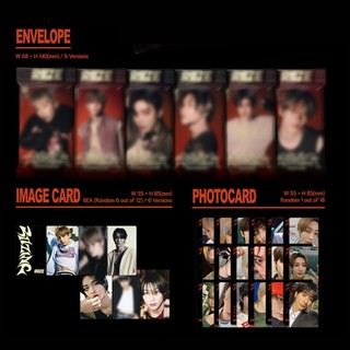 RIIZE - 1st Mini Album [RIIZING] (Photo Pack Ver. / Smart Album)