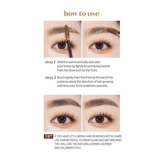 ETUDE Color My Brows 4.5g / 9g