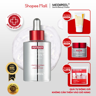 Tinh chất MEDIPEEL PEPTIDE 9 VOLUME BIO TOX AMPOULE cao cấp 100ml