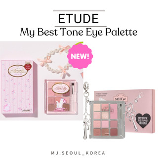 Bảng mắt etude my best tone 7.4g 3 màu phấn mắt my best tone eye palette