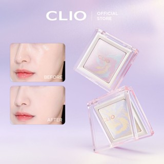   CLIO  Phấn Phủ Bắt Sáng Kiềm Dầu Tốt Light Setting Powder  4.8g  