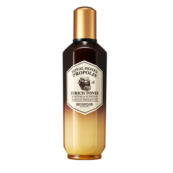 [K-beauty] Skinfood Royal Honey Propolis Enrich Toner, 160ml