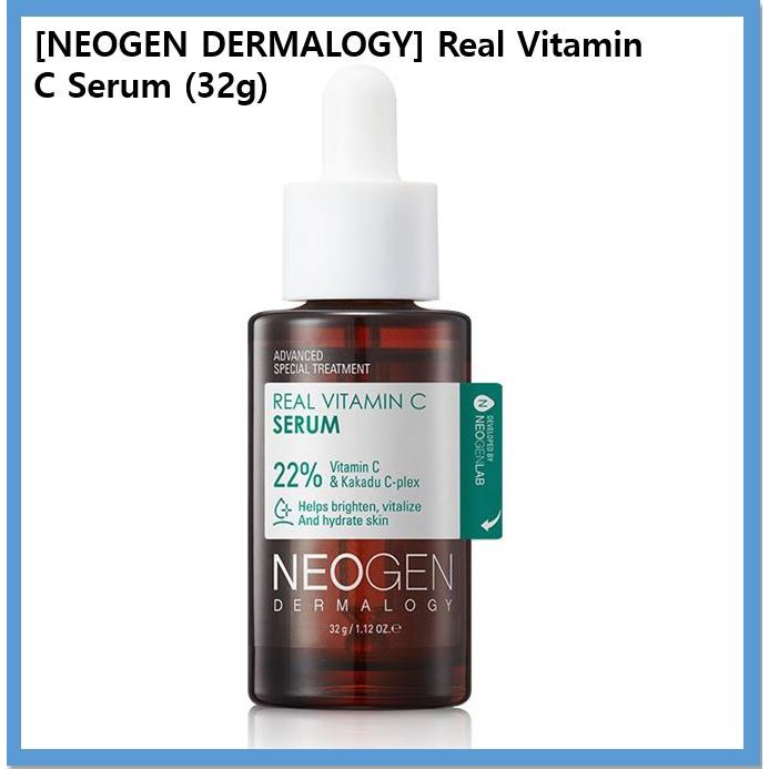 [Neogen DERMALOGY] Serum Vitamin C thật 32g