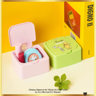 Hộp lưu trữ Disney Winnie the Pooh One Touch