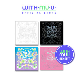 Album Starship Entertainment IVE [IVE SWITCH] The 2nd EP Album (WITHMUU POB)