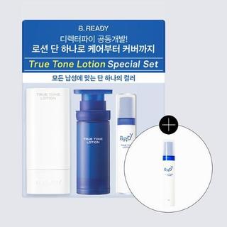 Be ready true tone lotion 33ml bộ đặc biệt