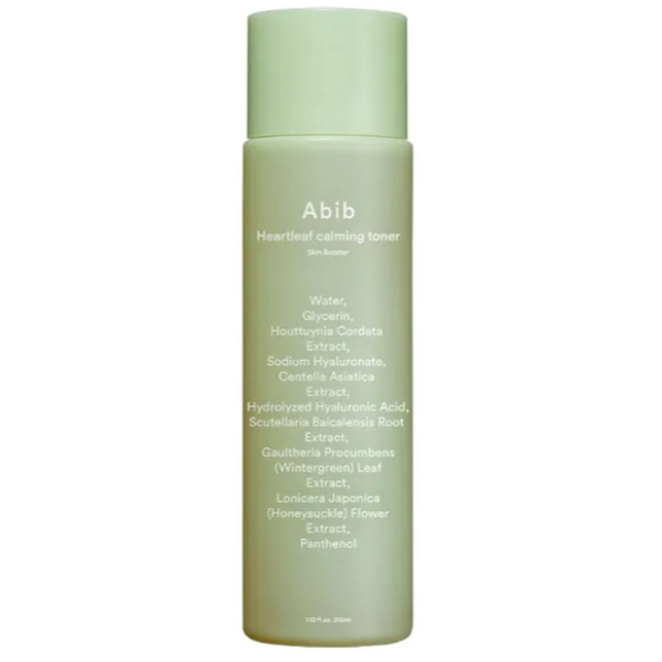 Abib Kem dưỡng da Heartleaf 200ml