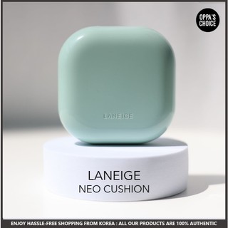 Nền tảng laneige neo cushion matte laneige 2023