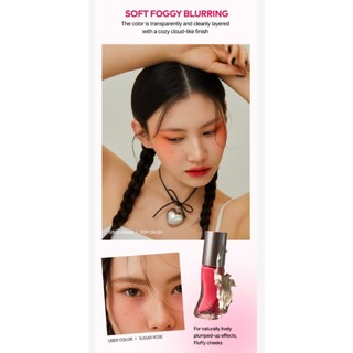 TPSY Flush Blush 6g (6 màu)