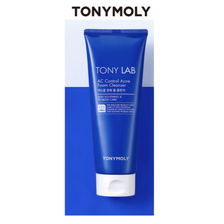 Sữa rửa mặt Hỗ trợ giảm mụn Tony Lab AC Control 150ml