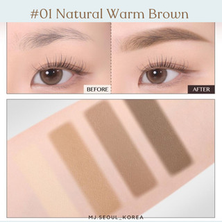 Bột che bóng Clio Kill Brow 2 màu