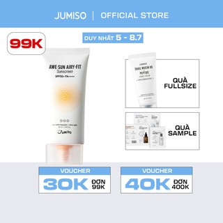 [Jumiso]99K deal for Summer essential items