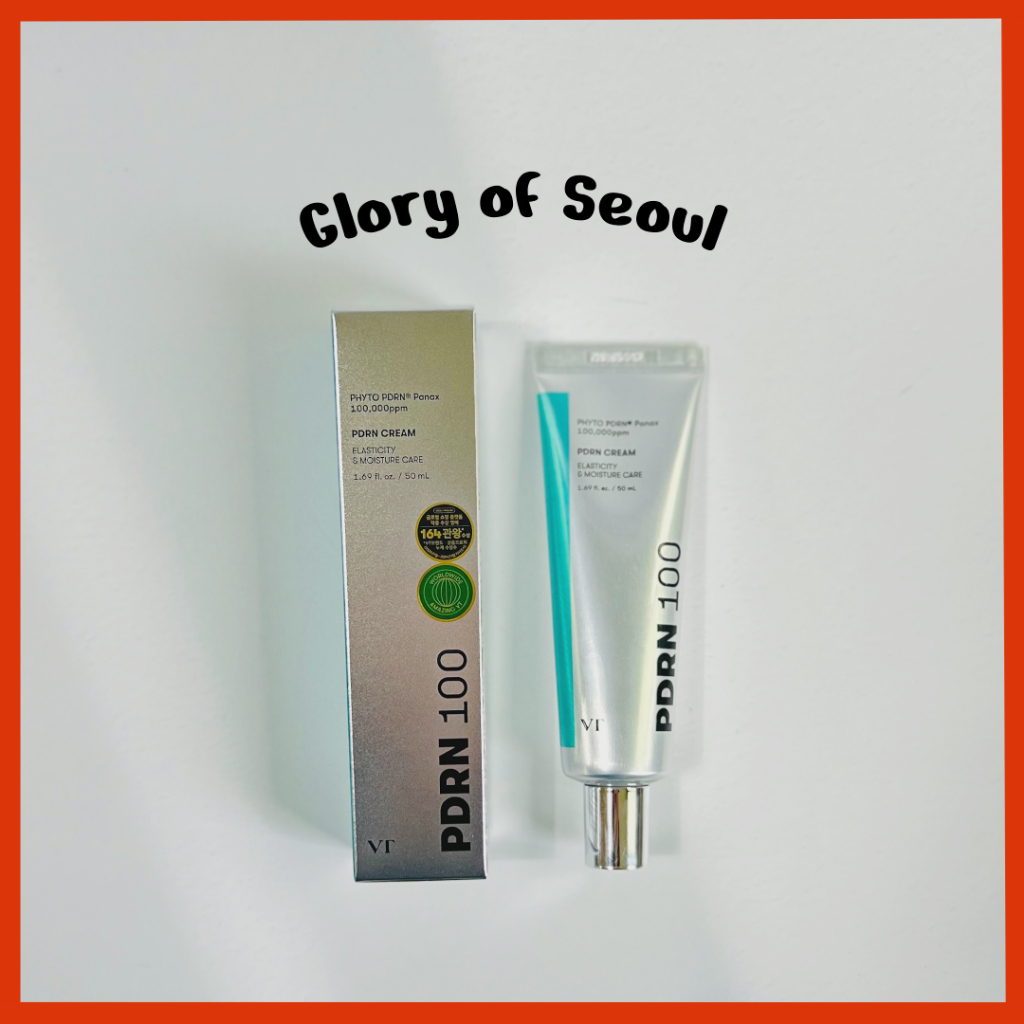 VT COSMETICS Kem PDRN COSMETICS VT 100 50ml