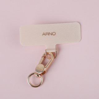 Dây đeo điện thoại ARNO 'ANY '(Chỉ có bản vá + Carabiner)
