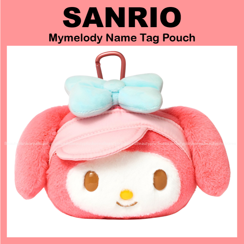 [Sanrio] Túi đựng thẻ tên Mymelody