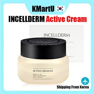 Kem hoạt tính incellderm active cream ex 50ml