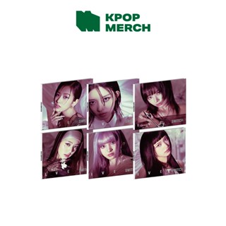  Starship Entertainment Ive the 2nd ep ive switch Digipack ver 