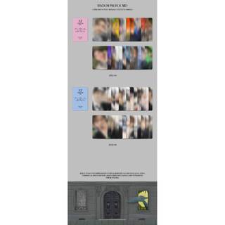 ALBUM SEVENTEEN - BEST [ 17 IS RIGHT HERE ] Có sẵn