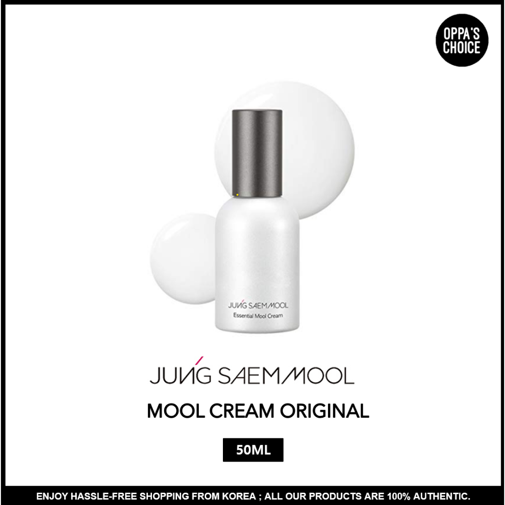 Kem dưỡng da khô JUNG SAEM MOOL ESSENTIAL MOOL CREAM