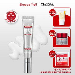 Kem mắt MEDIPEEL PEPTIDE 9 SHRINK LIF-TOX EYE CREAM 20ml