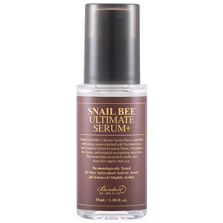 Benton Snail Bee Ultimate Serum Plus 1.18 fl.oz / 35ml (Hạn sử dụng: 2025.09)