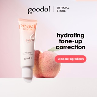 [GOODAL] Kem dưỡng tông màu hàng ngày Peach Blossom
