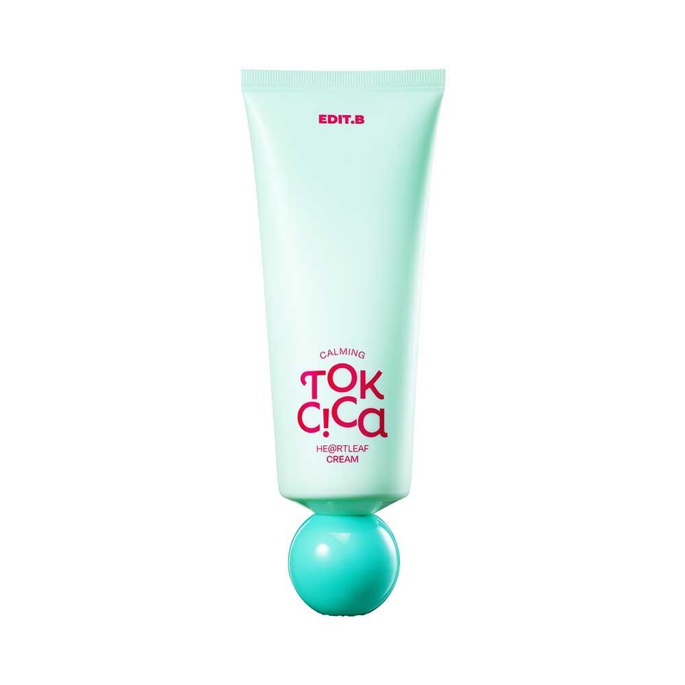 [EDIT.B] Kem dưỡng tim Tok Cica Calming, 100ml