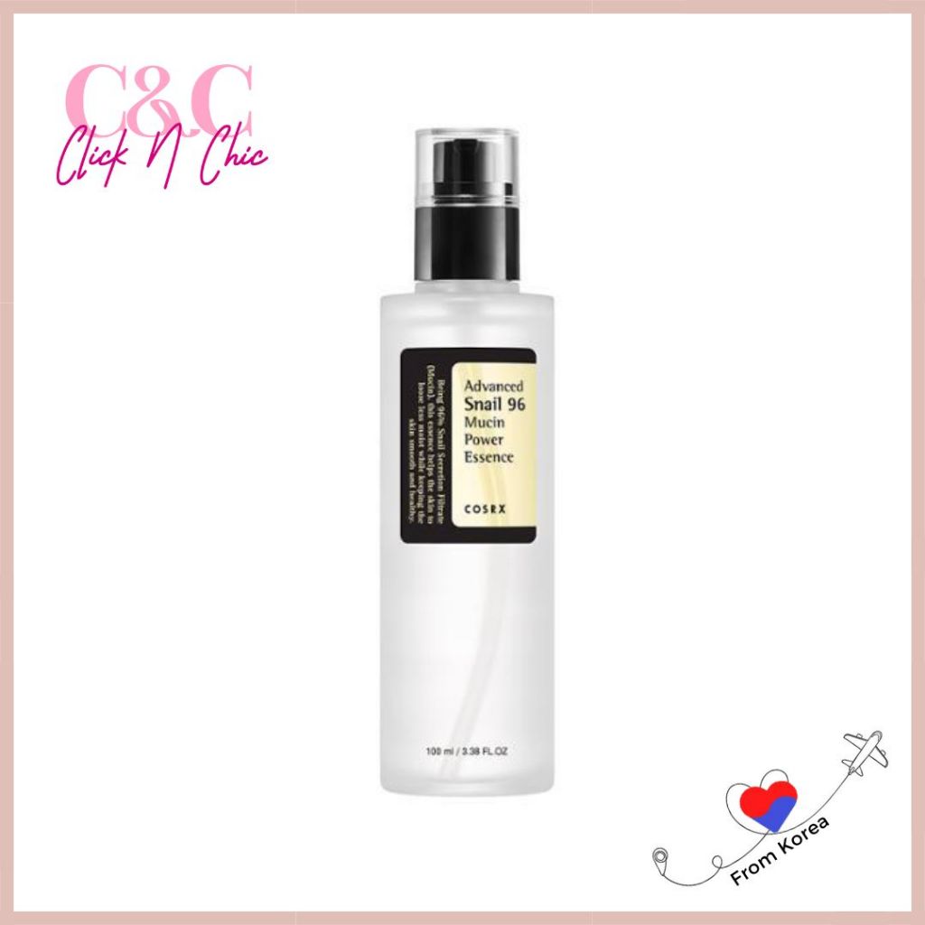 COSRX Advanced Snail 96 Mucin Power Essence 100ml