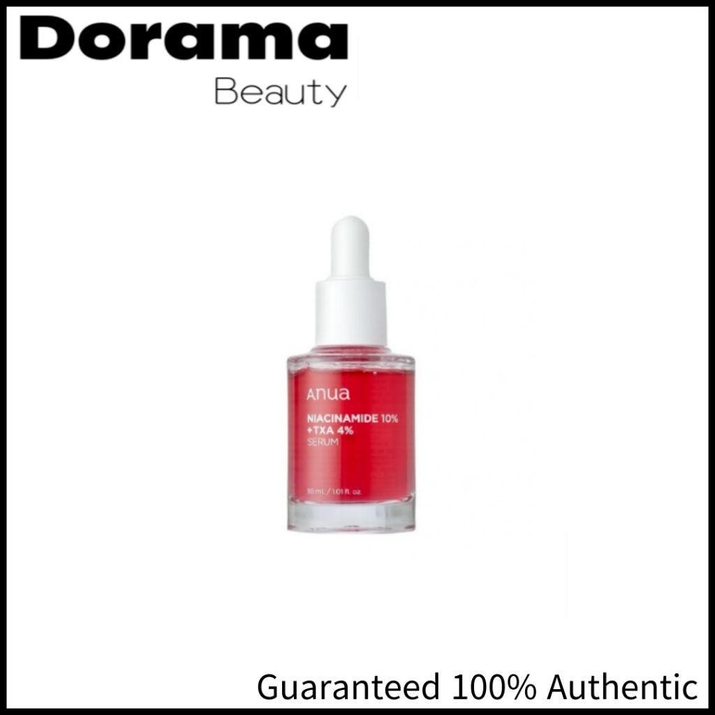 ANUA Niacinamide 10% + TXA 4% Dark Spot Correcting Serum 30ml