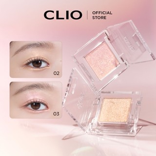   CLIO  Phấn Mắt Đơn Chuyên Nghiệp Siêu Đẹp Siêu Sáng Pro 1.5g 