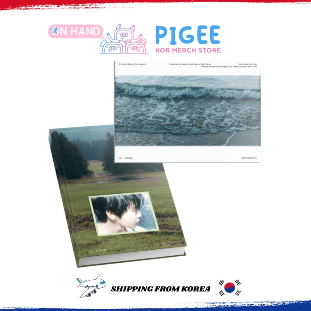 NCT DOYOUNG - [ YOUTH ] 1ST Single Album