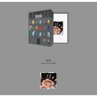(KIT VER.) SEVENTEEN [17 IS RIGHT HERE] BEST ALBUM (30th Apr.2024)