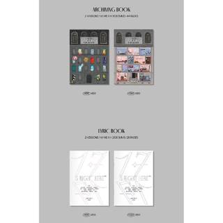 ALBUM SEVENTEEN - BEST [ 17 IS RIGHT HERE ] Có sẵn