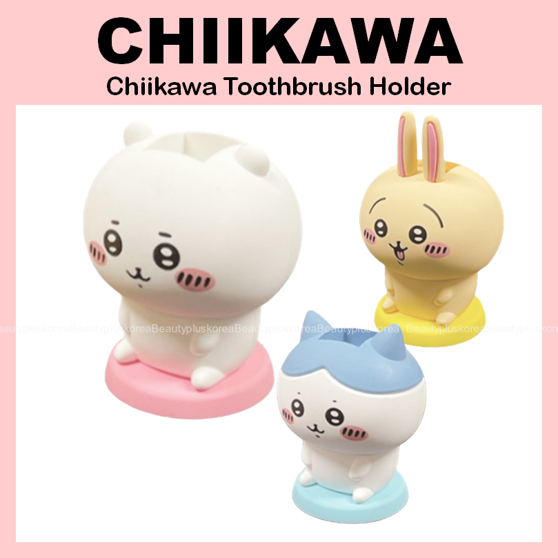 [Chiikawa] Hộp đựng bàn chải đánh răng Chiikawa (Chiikawa / Hachiware / Usagi)