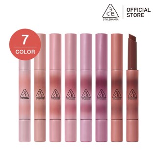 3CE Shine Reflector New Ver. Son môi tỏa sáng phản chiếu 1.7g | Official Store Lip Make up Cosmetic