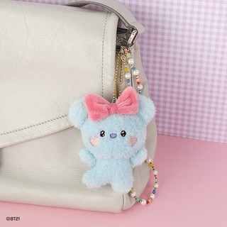 BT21 minini PLUSH KEYRING LOVELY