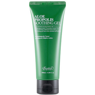 Gel làm dịu benton aloe propolis 3.38 fl.oz / 100ml