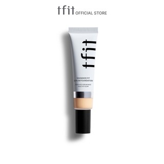 Tfit kem nền radiance fit serum foundation 30ml