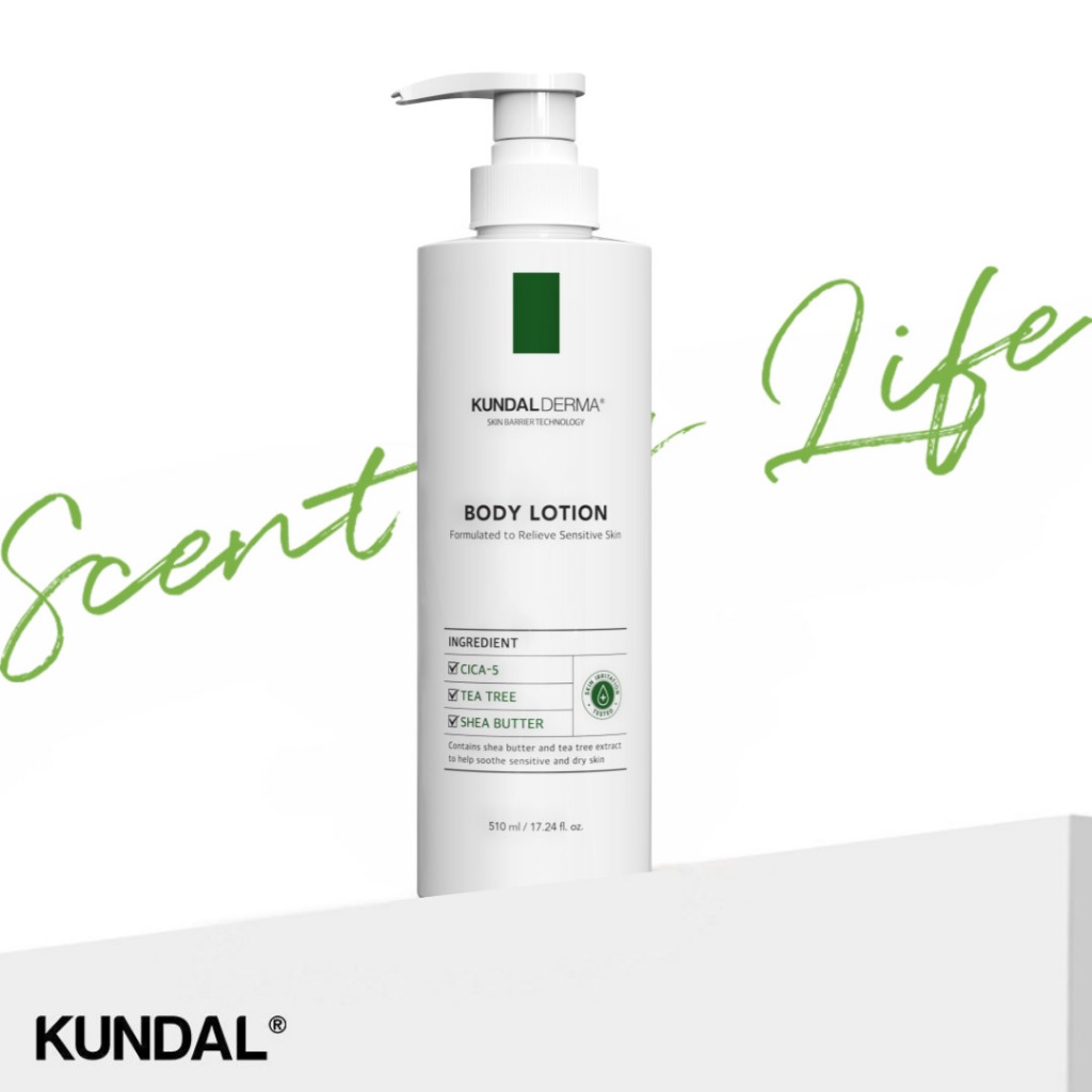 [Kundal] Kem dưỡng thể Kundal Derma