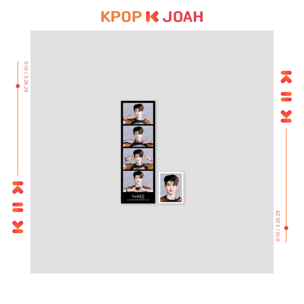 (4 Cut + ID Photo Set) 2024 Riize Fan-Con [RIIZING DAY] Official MD (19th Jun.2024)