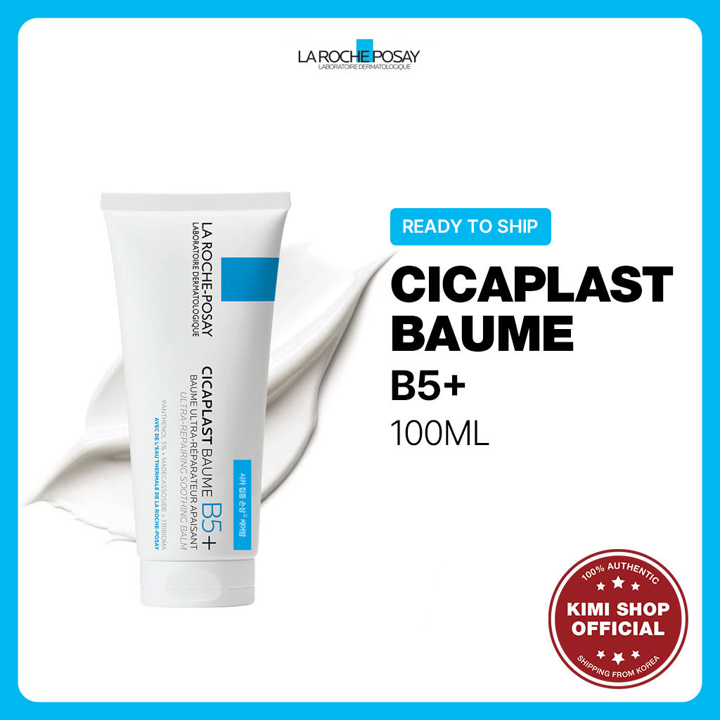 [La Roche-Posay] Cicaplast Baume B5 + 100ml