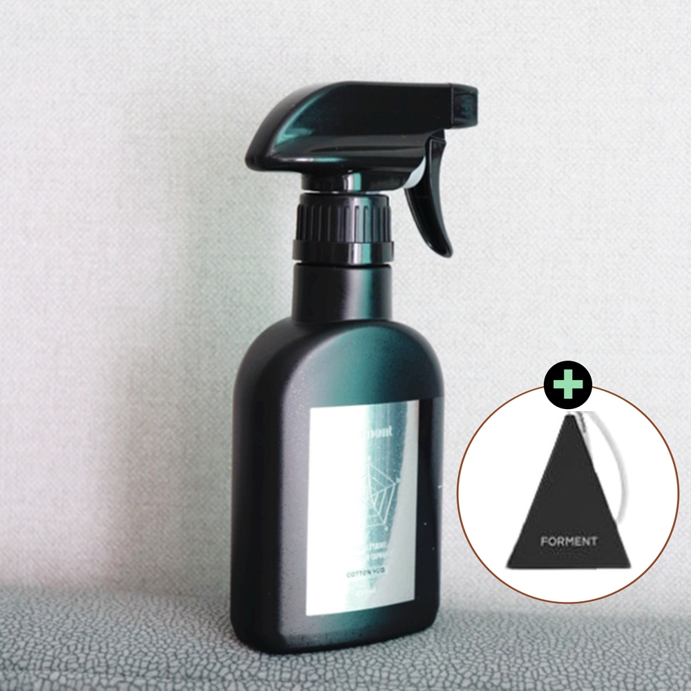 Xịt Nước Hoa Ký Tự Forment 250g / Cotton Hug