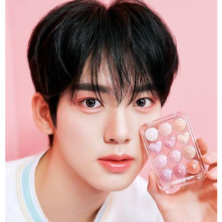   Colorgram  MỚI!! Bảng phấn mắt Pin Point 9.9 g  6 loại  