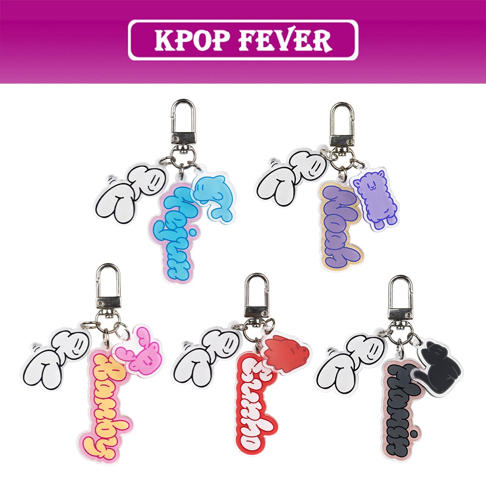 PLAVE - WHY? MD KEYRING