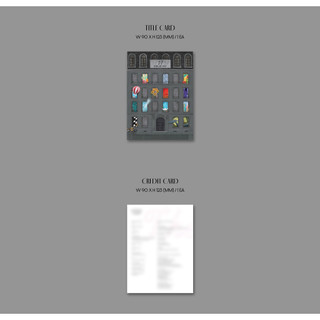 (KIT VER.) SEVENTEEN [17 IS RIGHT HERE] BEST ALBUM (30th Apr.2024)
