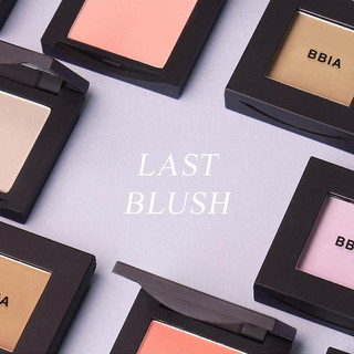 [Bbia] BLUSH CUỐI CÙNG 10 Màu 2.5g