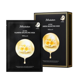 Mặt Nạ Dưỡng Da JM solution Mask 30ml x 10ea