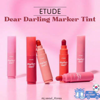 Etude Dear Darling Marker Tint 6 màu