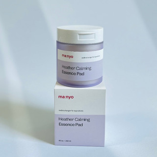 Miếng lót mực Manyo 3 loại (Bifida Biome / Heather Calming / Galac Niacin)